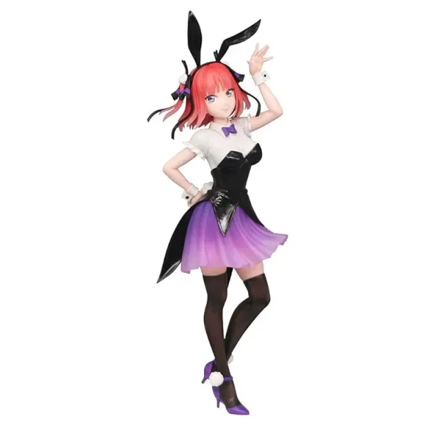 furyu-quintuplets-nino-nakano-trio-try-it-figur-bunnies image 1
