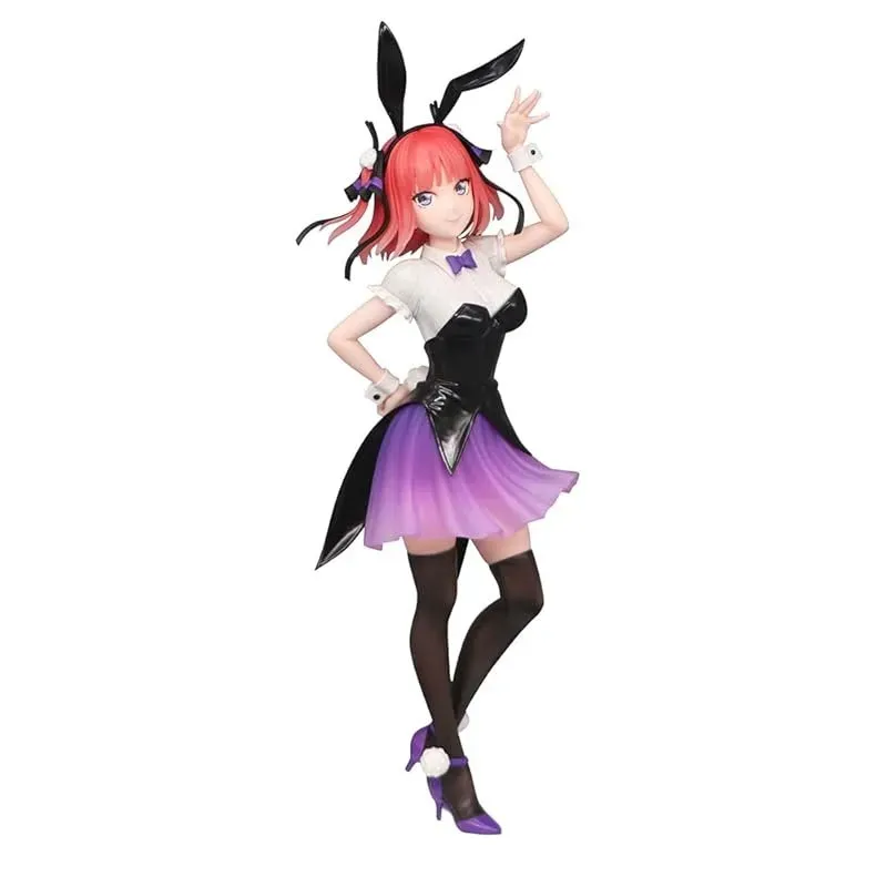 furyu-quintuplets-nino-nakano-trio-try-it-figur-bunnies image 1