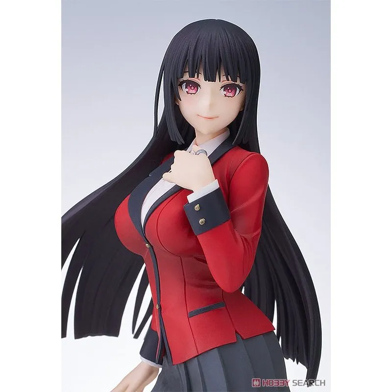 good-smile-yumeko-jabami-pop-up-parade-anime-figur-kakegurui image 2