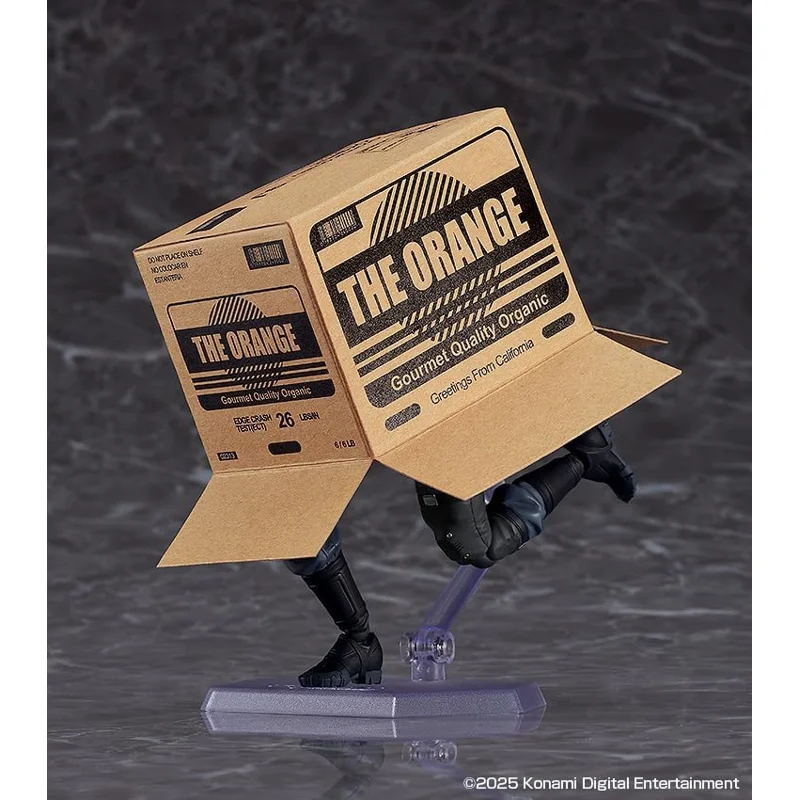 max-factory-figma-solid-snake-mgs2-actionfigur-updated-edition image 5