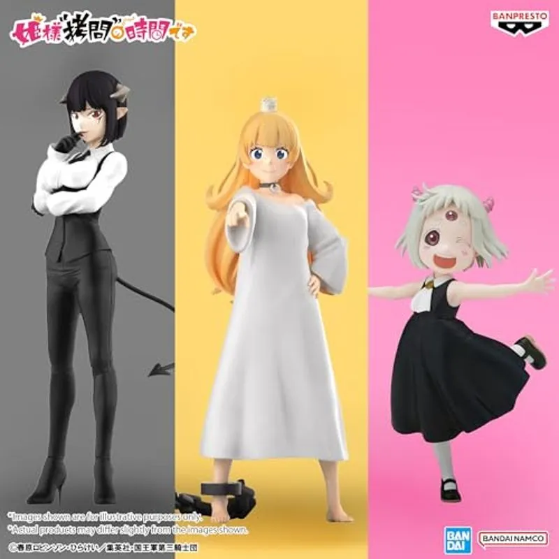 sega-torture-princess-hime-sama-anime-figur-torture image 4