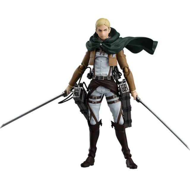 max-factory-figma-erwin-figur-attack-on-titan image 1