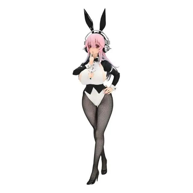 furyu-super-sonico-bicute-bunnies-figur-bunny image 1