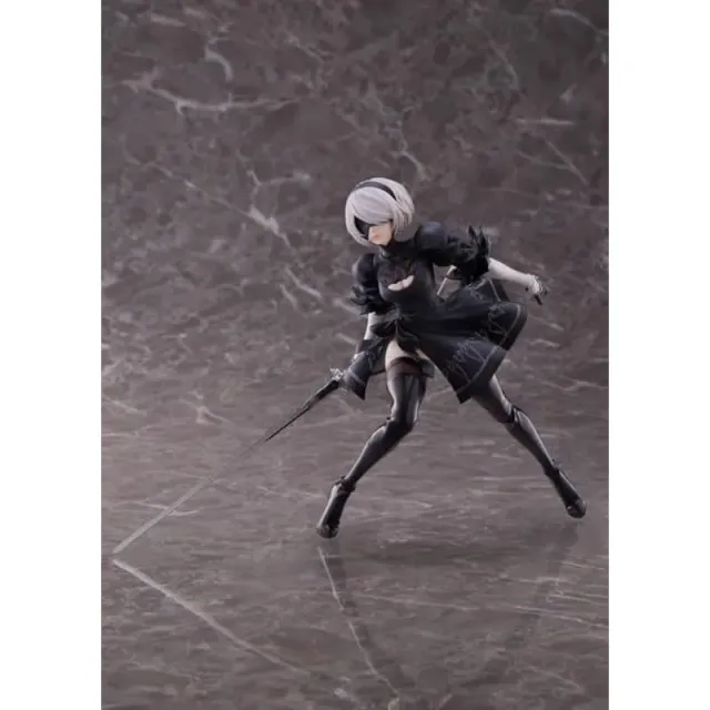 nier-automata-2b-yorha-1-7-anime-figur-scale image 1