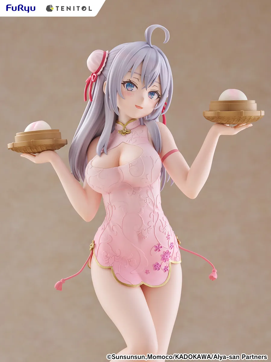 anistue-figure-art-s-alya-cheongsam-tenitol-tall-figur image 8