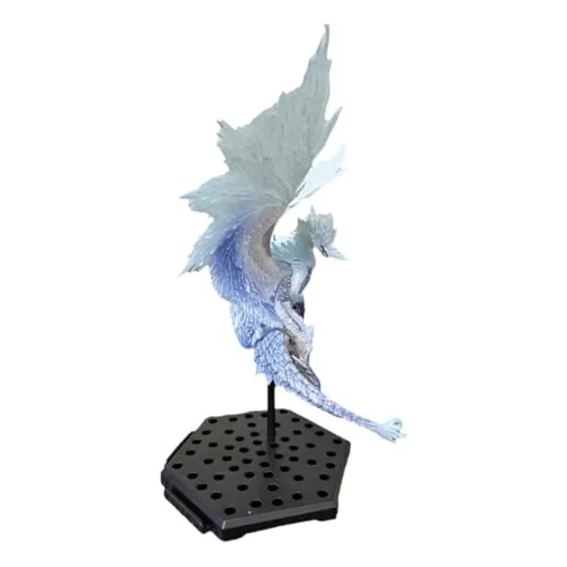 monster-hunter-velkhana-figur-eisdrache-statue image 2