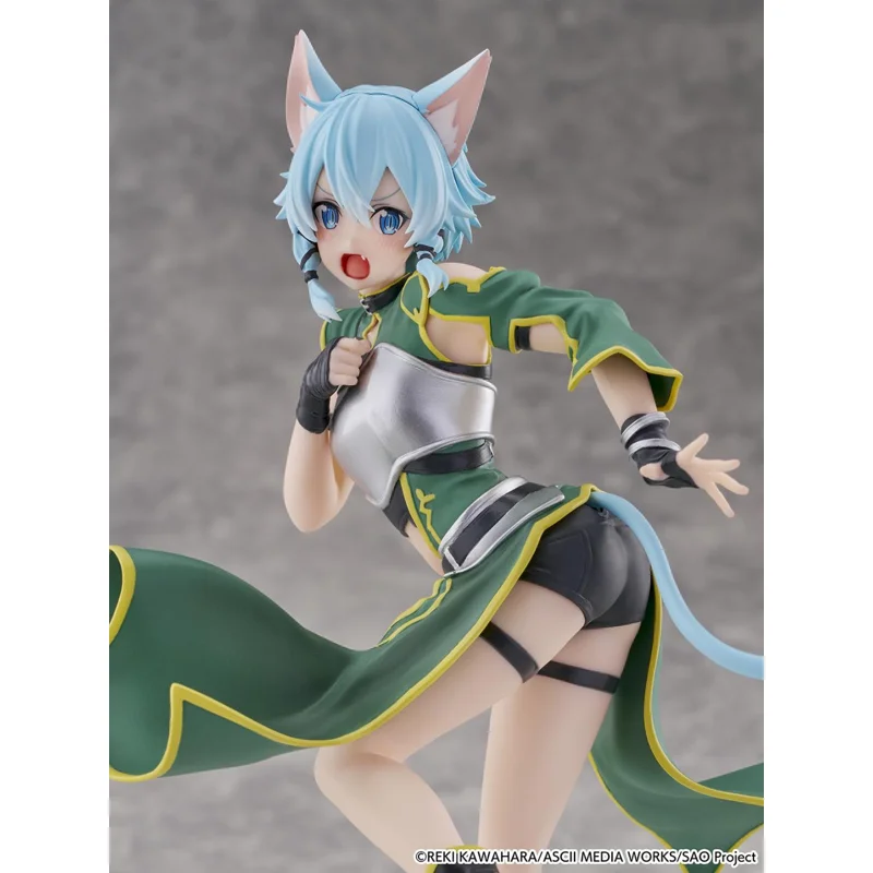 sinon-cantabile-anime-figur-sword-art-online-sao-figur image 5