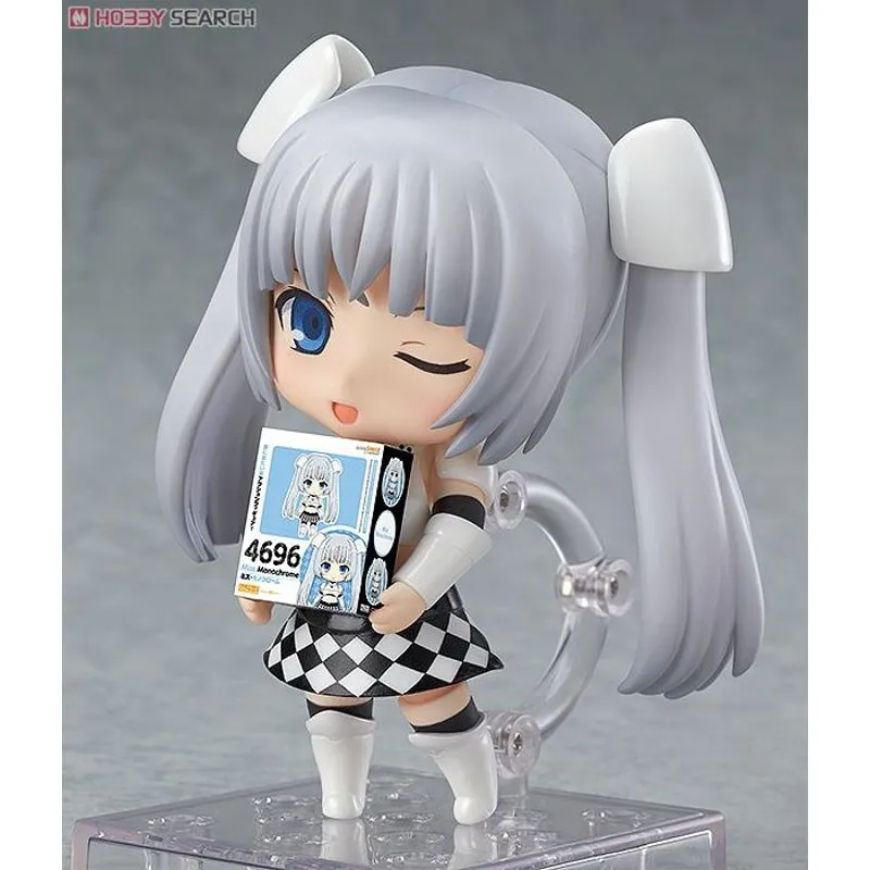 good-smile-miss-monochrome-nendoroid-figur-chibi-beweglich image 4