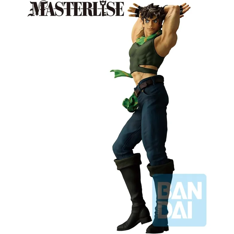 jojo-s-bizarre-adventure-joseph-joestar-figur-posing image 3