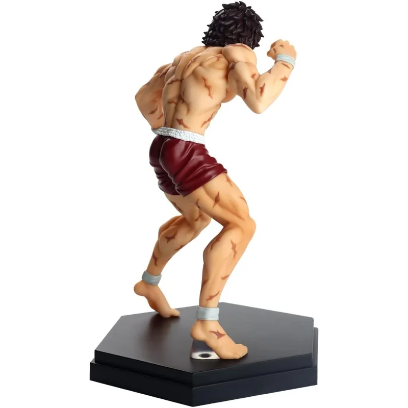 good-smile-baki-hanma-pop-up-parade-figur-pvc-sammlerfigur image 5
