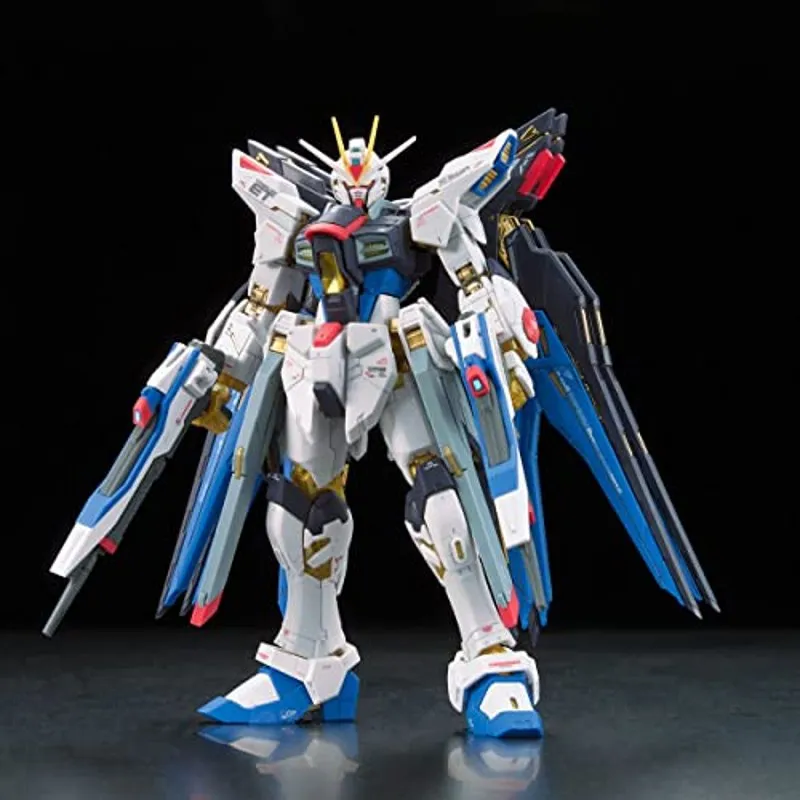 bandai-gundam-rg-14-strike-freedom-modellbausatz-1-144 image 2