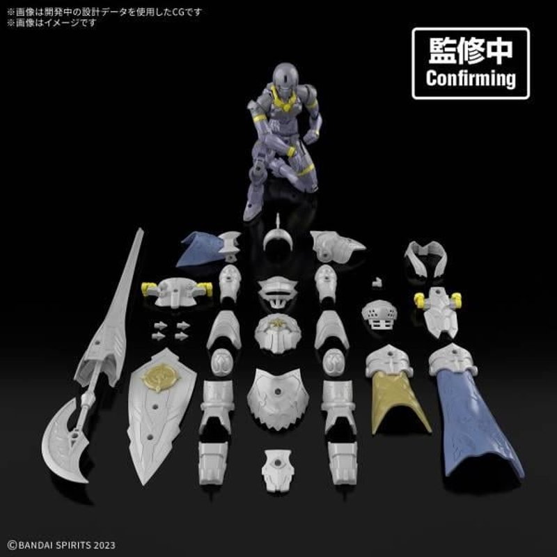 bandai-30mf-liber-fortress-modellbausatz-30-minutes-fantasy image 4