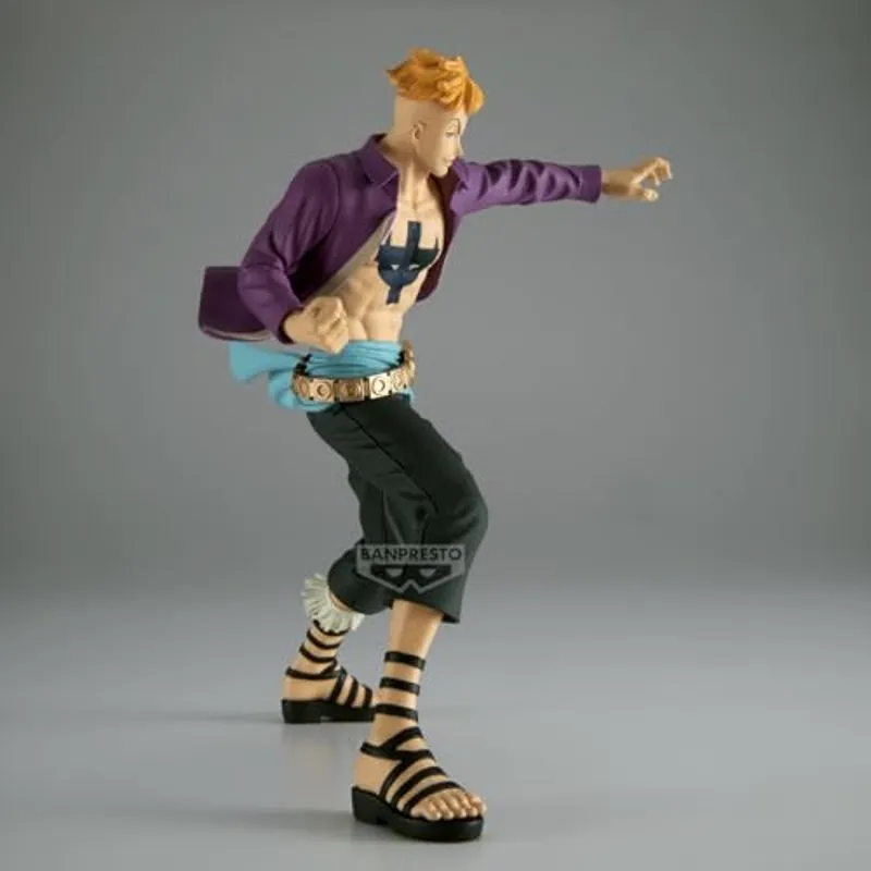 banpresto-one-piece-marco-battle-record-collection-figur image 3