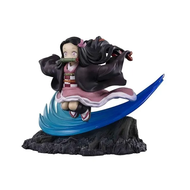 bandai-demon-slayer-nezuko-kamado-figuartszero-figur image 1