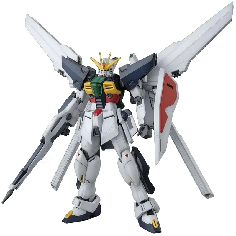 bandai-gundam-mg-double-x-gunpla-1-100-modellbausatz-sammler image 1