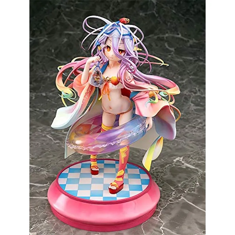 darling-in-the-franxx-shiro-summer-ver-1-7-figur image 3