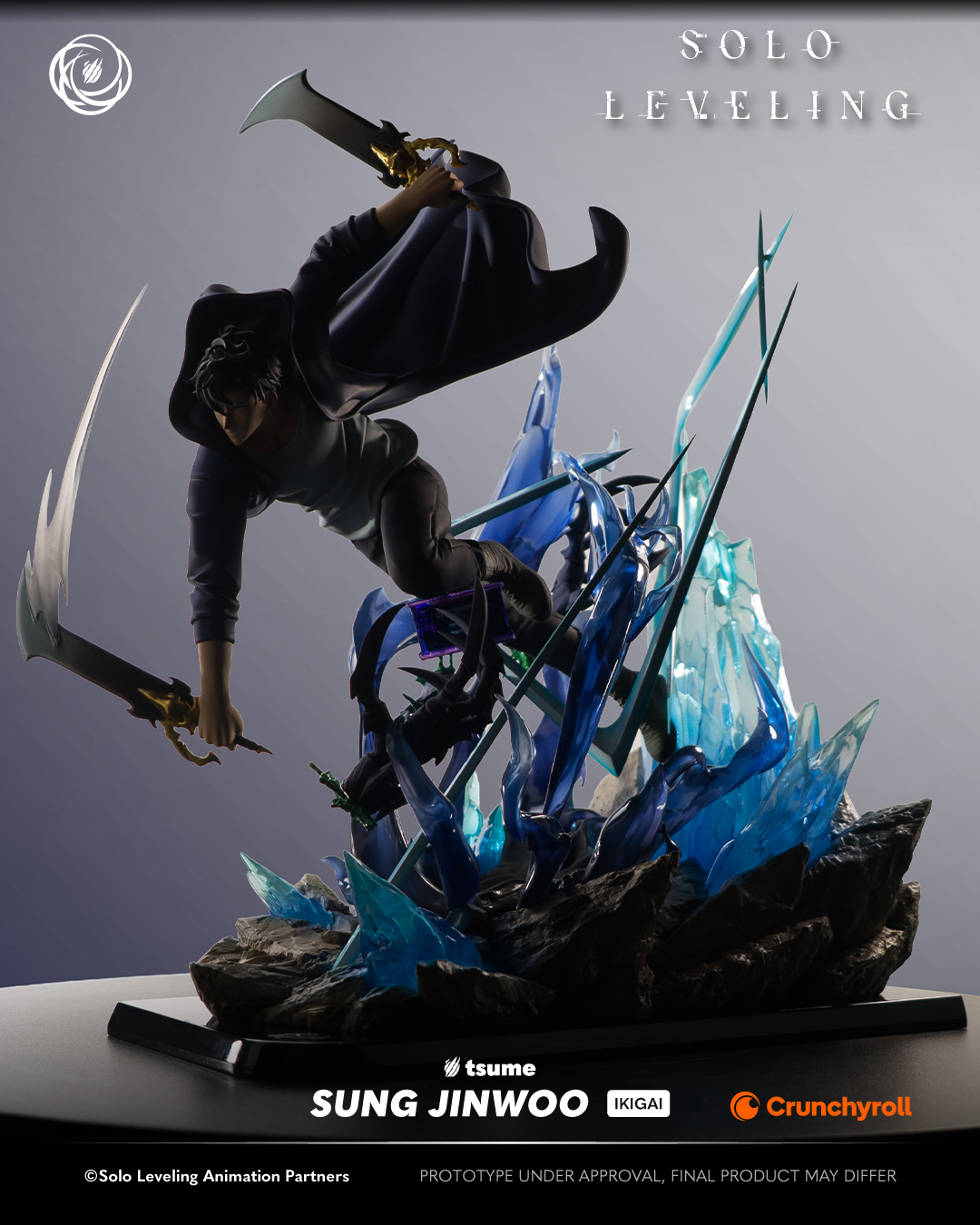 tsume-solo-leveling-sung-jinwoo-ikigai-resin-statue-44cm image 5
