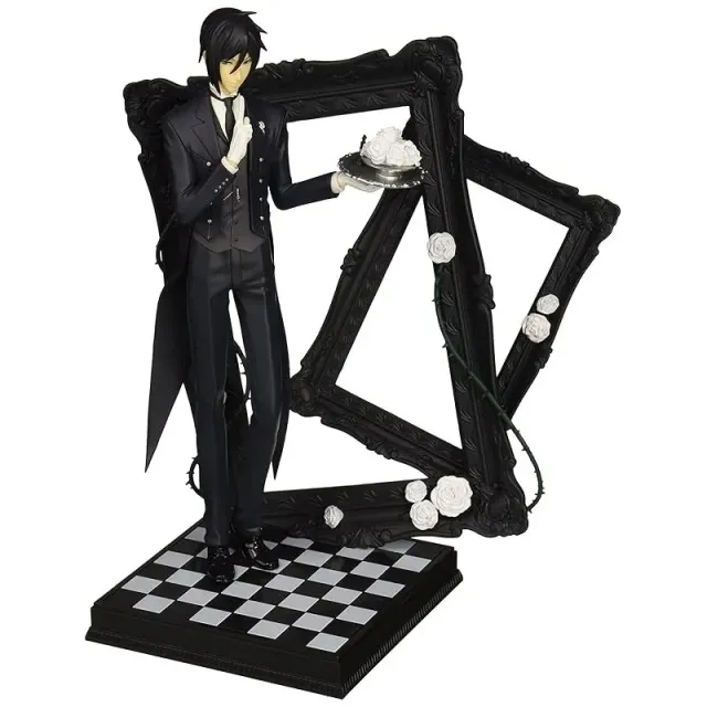 black-butler-sebastian-michaelis-artfxj-figur-pvc image 1