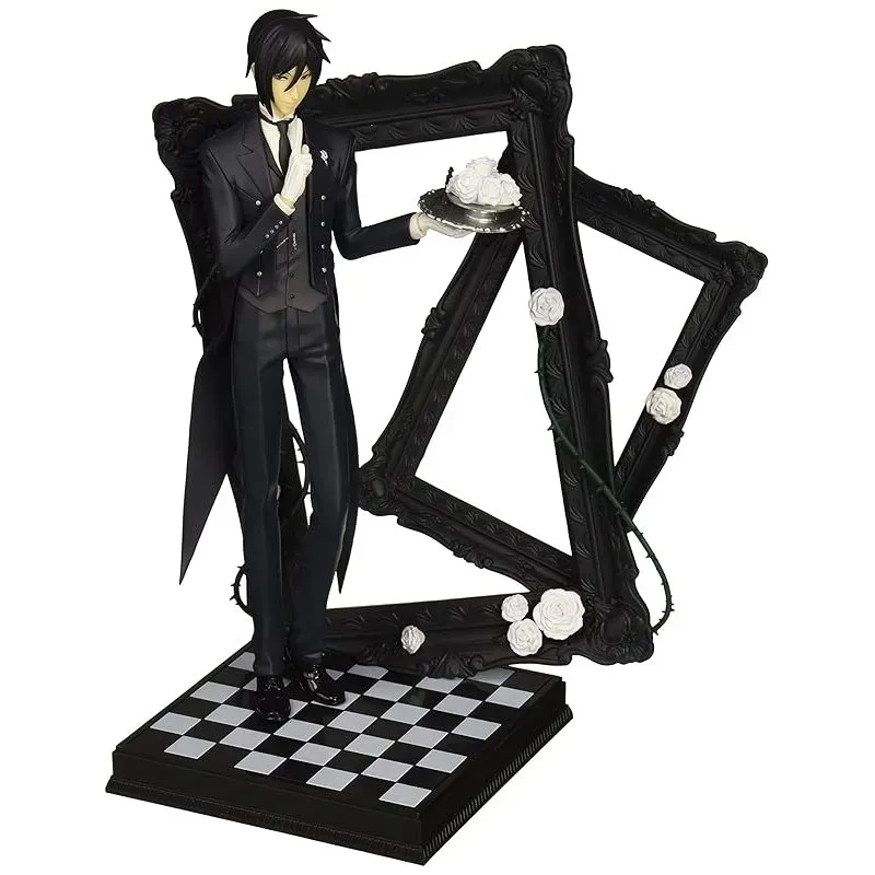 black-butler-sebastian-michaelis-artfxj-figur-pvc image 1