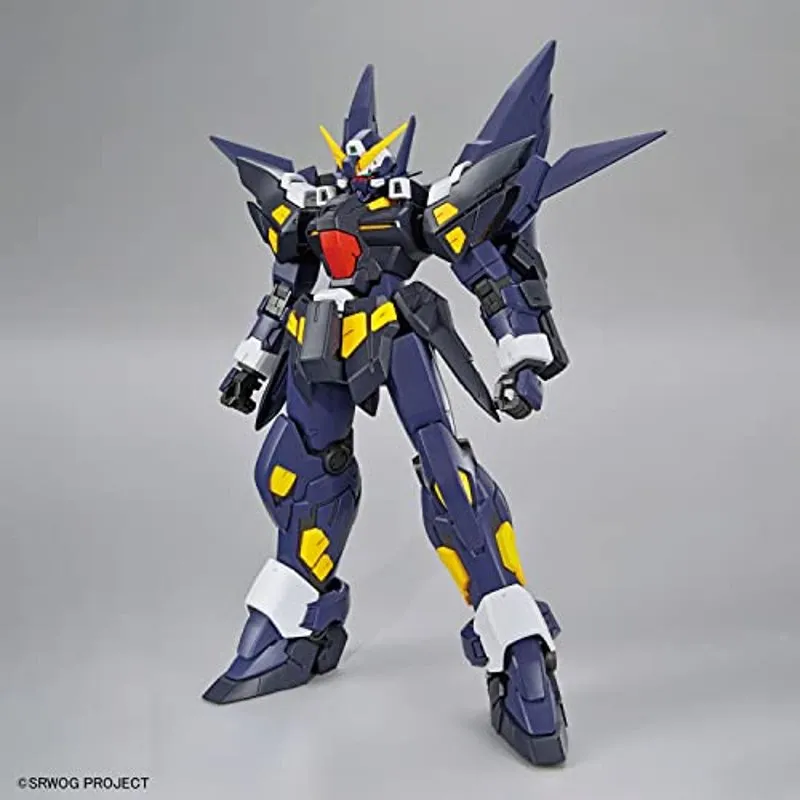 bandai-super-robot-wars-hg-huckebein-mk-ii-modellbausatz image 2
