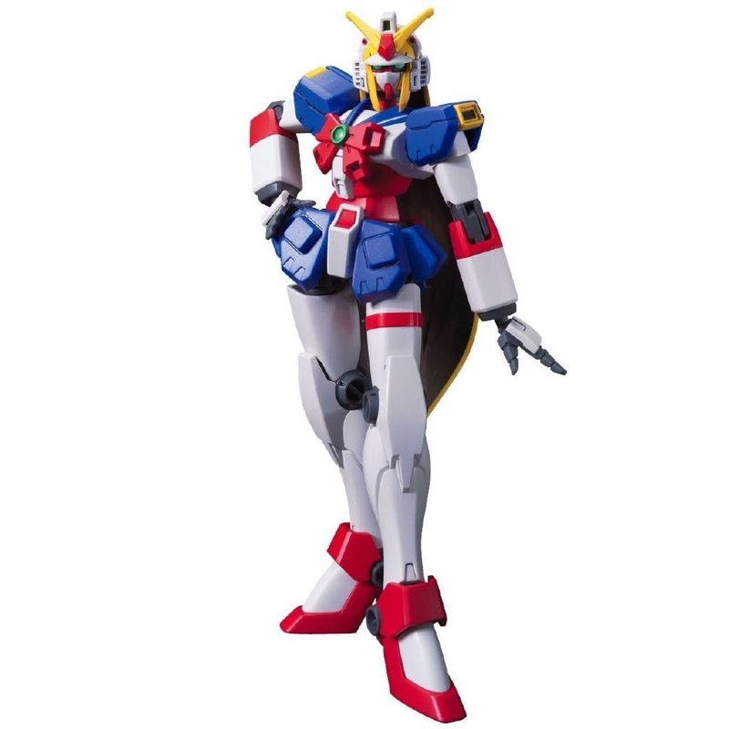 bandai-hguc-119-nobell-gundam-1-144-modellbausatz image 1