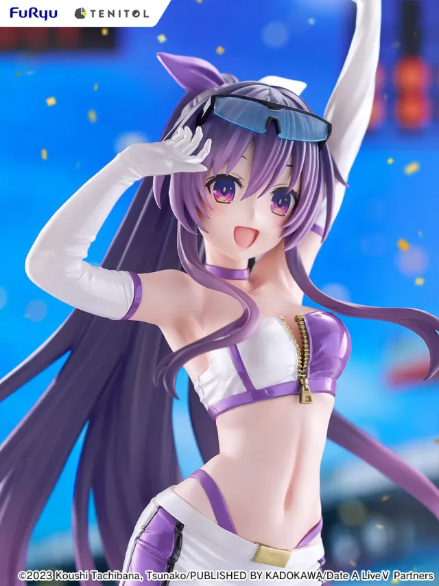 anistue-figure-art-s-tohka-yatogami-race-queen-tenitol-tall-figur image 1