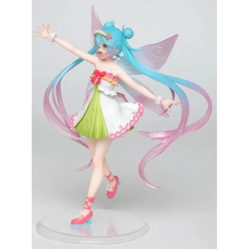 taito-vocaloid-hatsune-miku-figur-3rd-season-spring-ver image 3