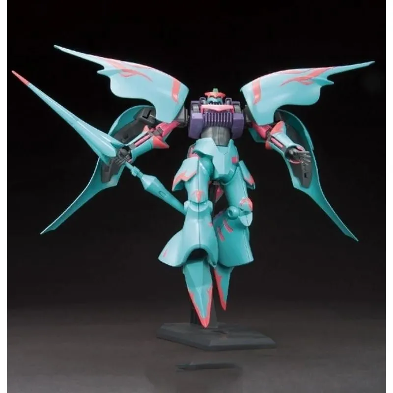 bandai-gundam-hgbf-1-144-qubeley-papillon-modellbausatz image 1
