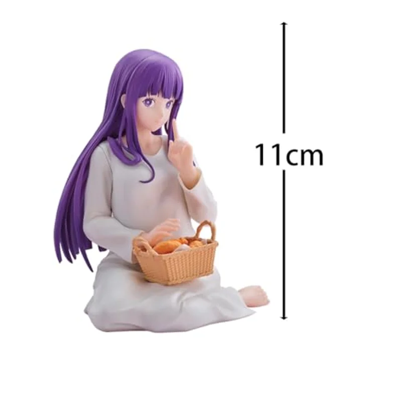 sega-frieren-fern-nap-yumemirize-figur-schlaf-pose image 2