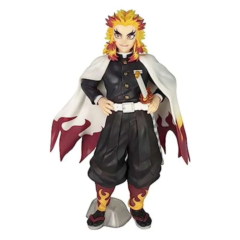 demon-slayer-kyojuro-rengoku-hashira-ichibansho-figur image 3