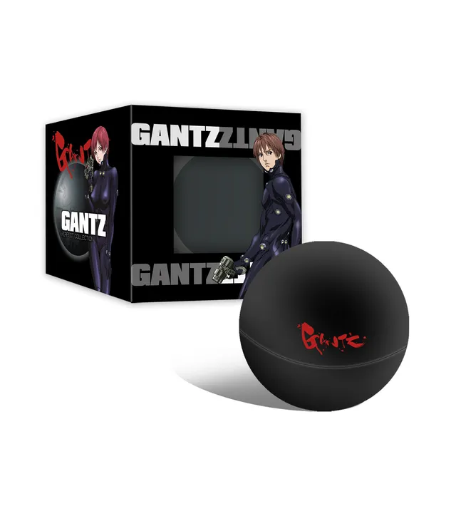 hardball-films-gantz-collector-s-edition-blu-ray-kugel-acrylaufsteller image 1