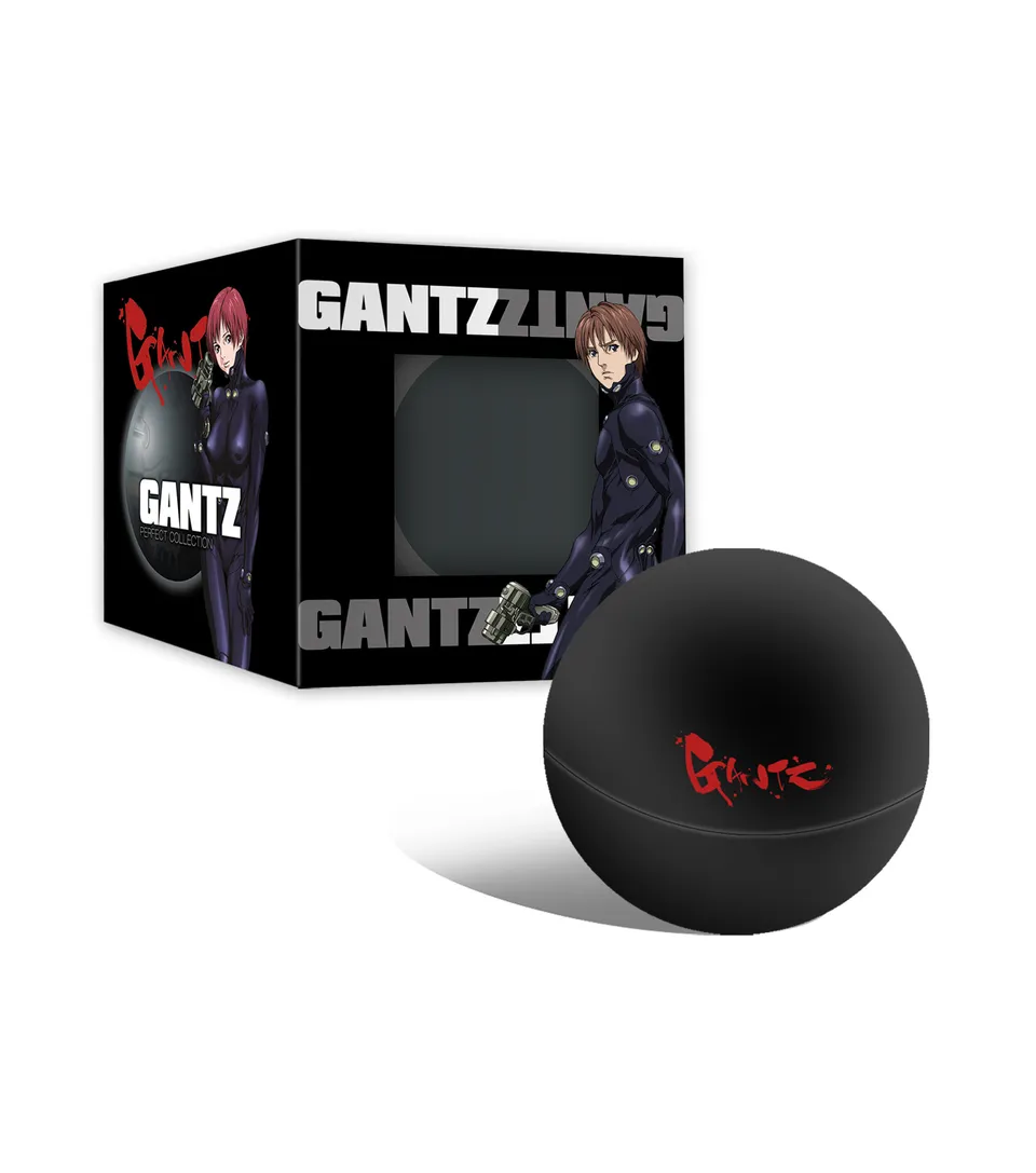 hardball-films-gantz-collector-s-edition-blu-ray-kugel-acrylaufsteller image 1