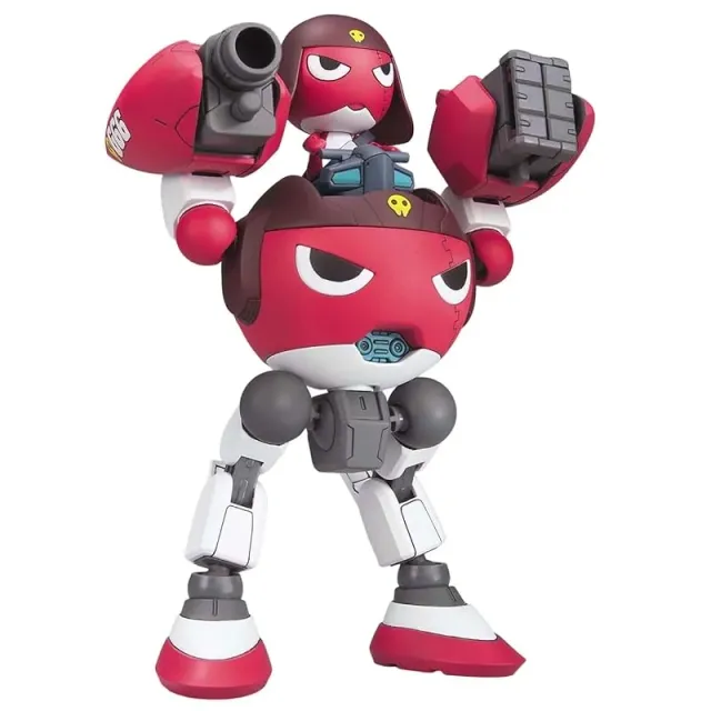 bandai-keroro-giroro-robo-modellbausatz-figur image 1