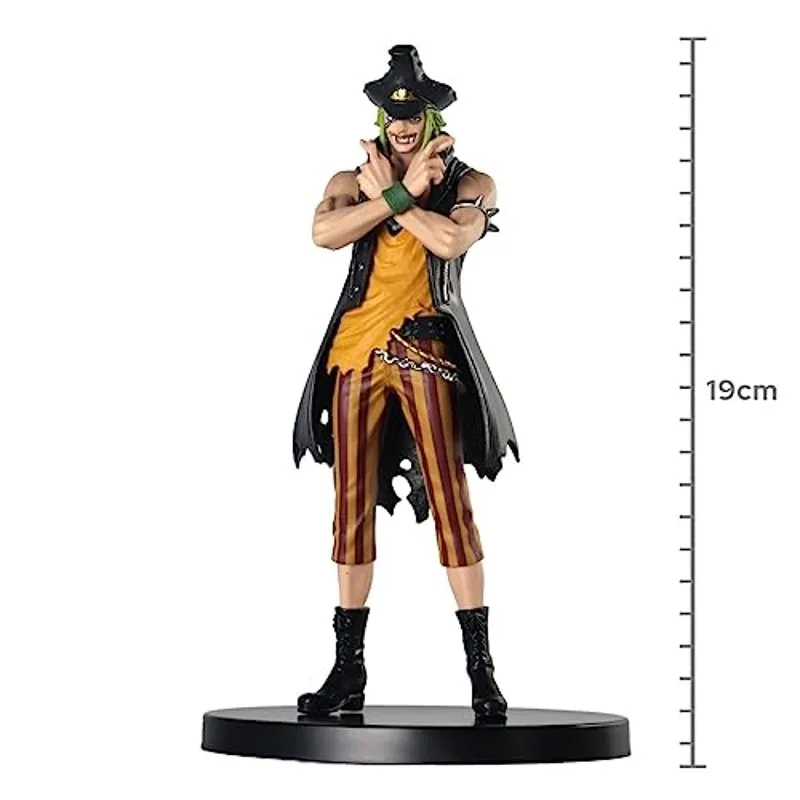 banpresto-one-piece-dxf-bartolomeo-vol-11-anime-figur image 2