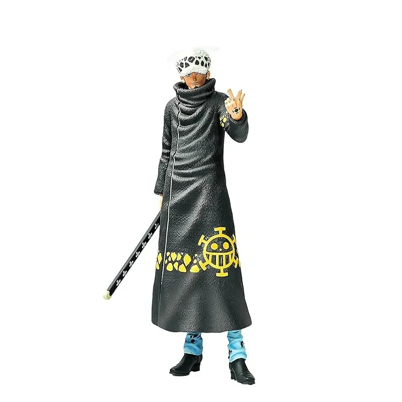 banpresto-one-piece-grandista-trafalgar-law-anime-figur-nero image 1