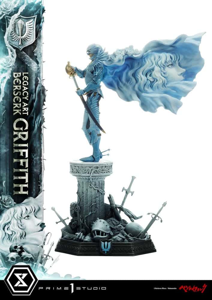 prime-1-legacy-art-berserk-griffith-statue-1-6-bonus image 4