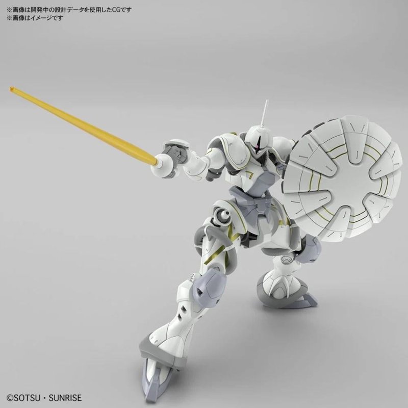 bandai-gundam-hg-1-144-xavier-gyan-hakuji-model-kit image 4