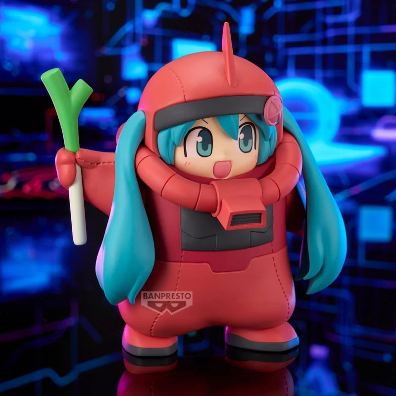 bandai-vocaloid-hatsune-miku-char-zaku-costume-figur image 3