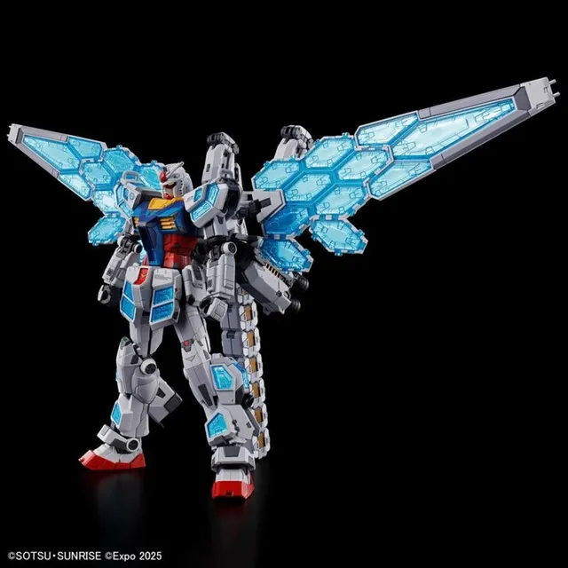 bandai-hgex-01-rx-78f00-e-feather-gundam-bausatz-1-144 image 1