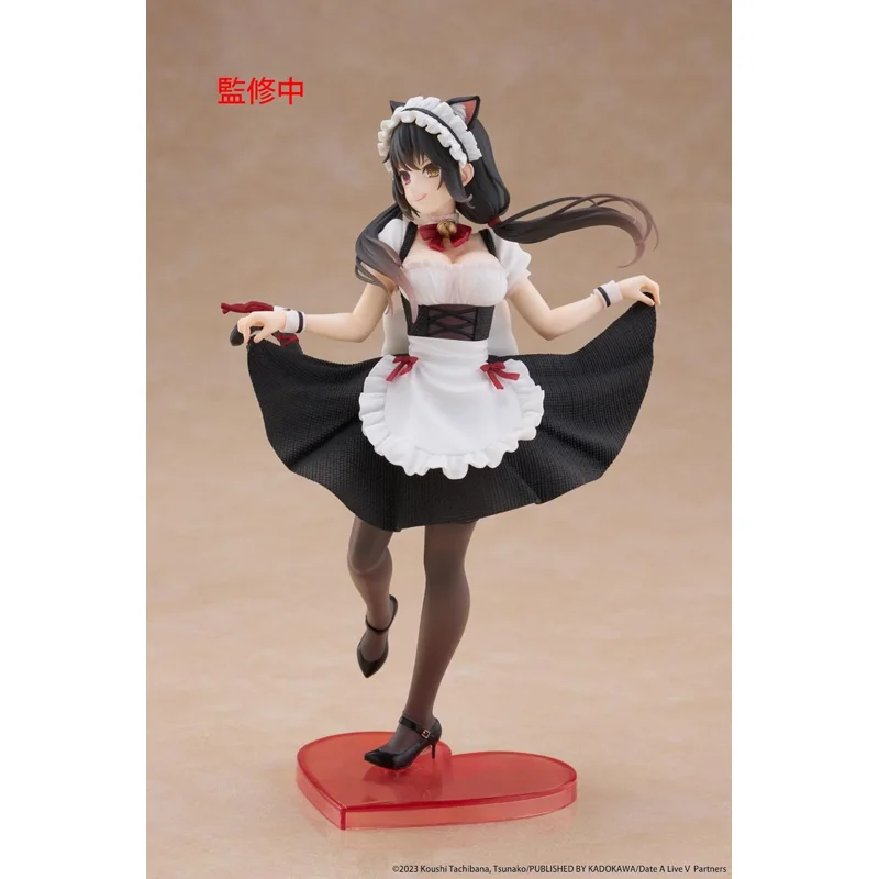 date-a-live-kurumi-tokisaki-coreful-figur-sch-rze image 4