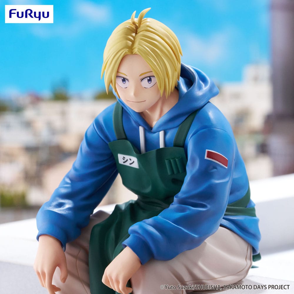 furyu-noodle-stopper-sakamoto-days-shin-asakura-figur image 2