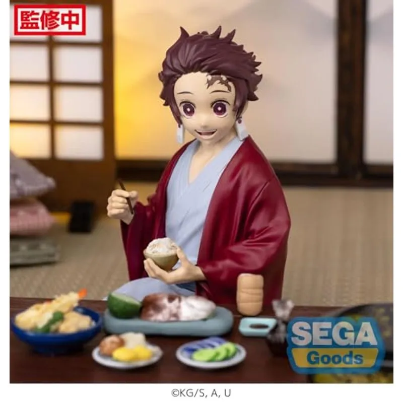 furyu-demon-slayer-tanjiro-kamado-noodle-stopper-figur image 4