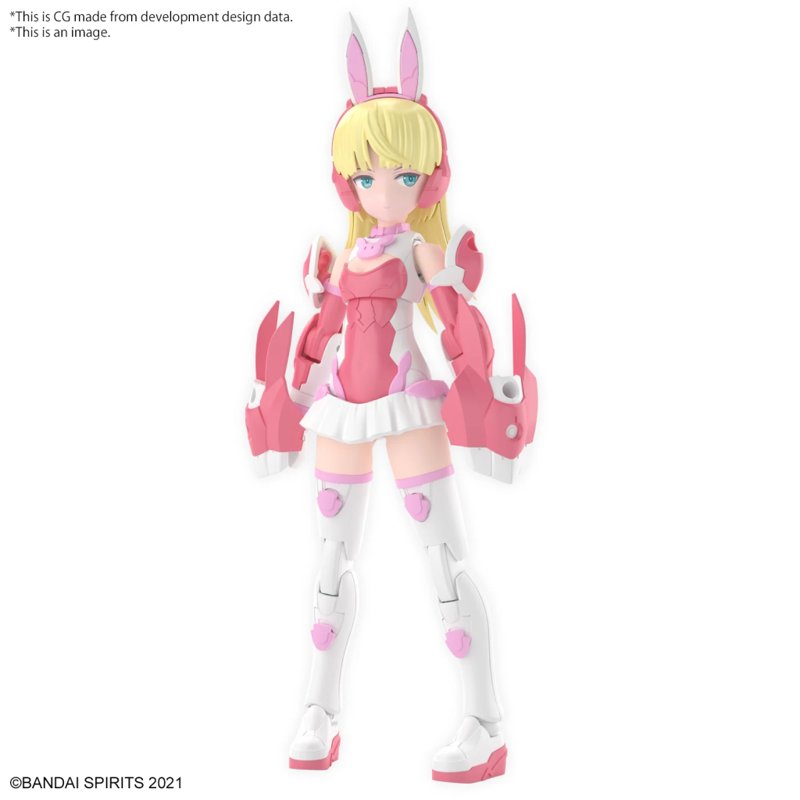 bandai-30ms-sis-t00-lirinel-color-a-model-kit-figur image 1