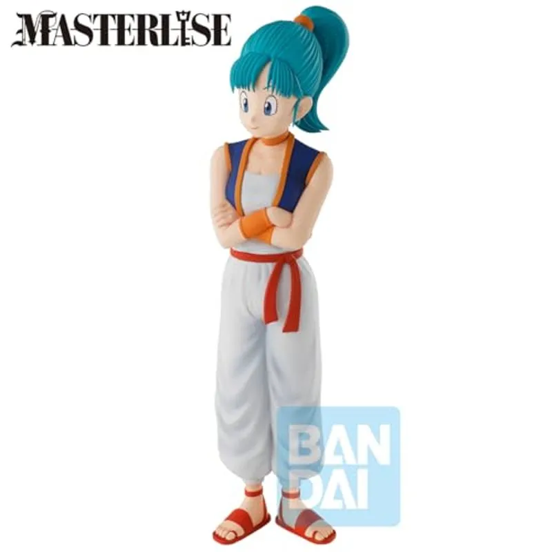 bandai-dragon-ball-ichibansho-bulma-goku-training-figur image 3