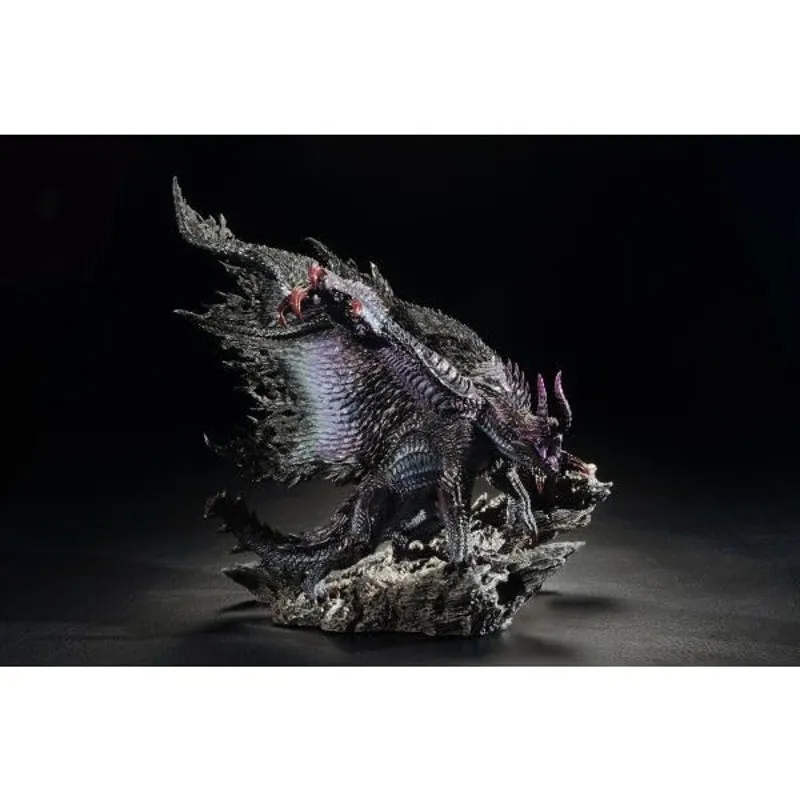 capcom-monster-hunter-gore-magala-creators-model-figur image 4