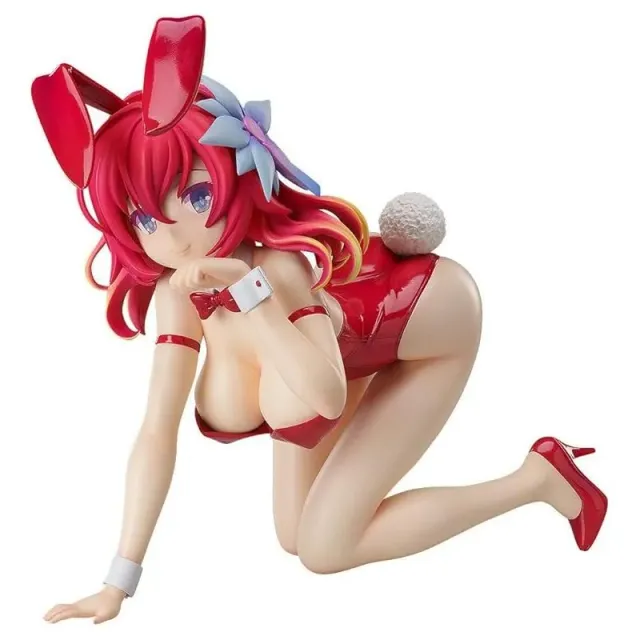 no-game-no-life-stephanie-bare-leg-bunny-ver-1-4-figur image 1