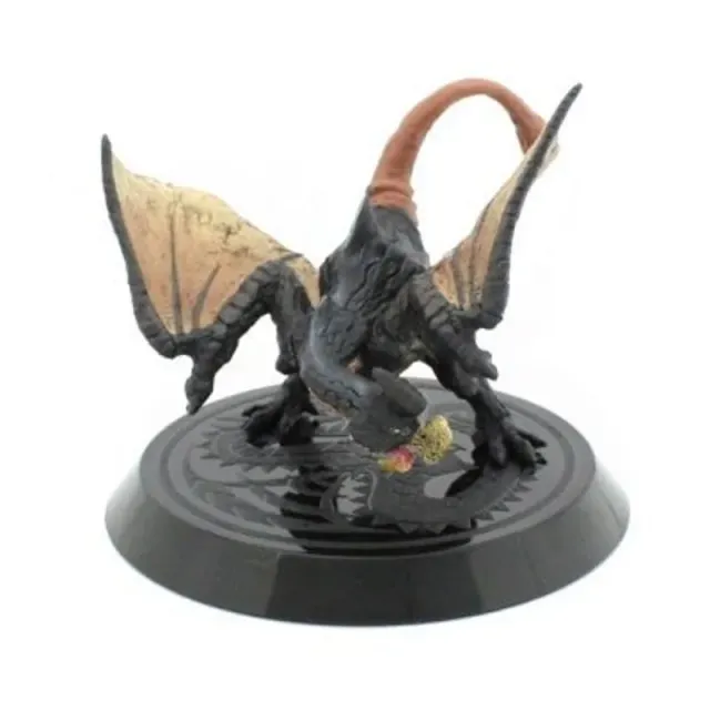 capcom-monster-hunter-gypceros-anime-figur-gift-wyvern image 1