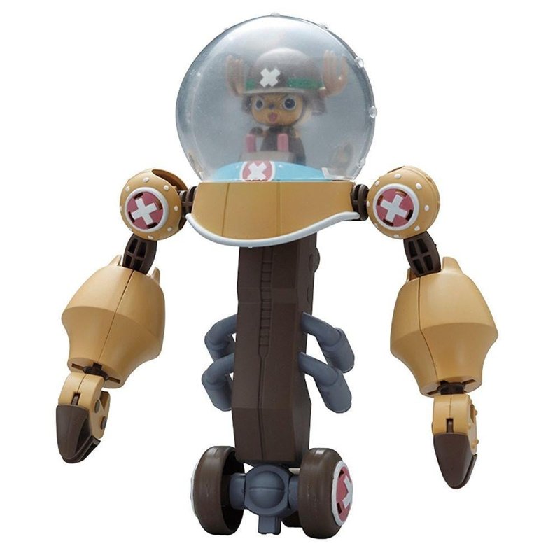 bandai-one-piece-chopper-robo-super-2-modellbausatz-heavy-armor image 3