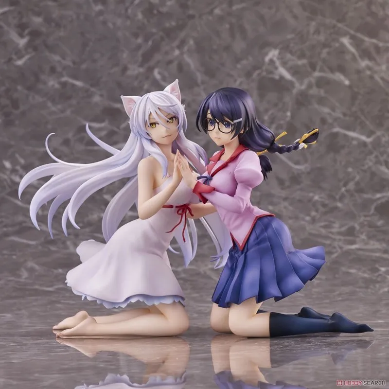 monogatari-tsubasa-hanekawa-set-of-2-anime-figur image 5