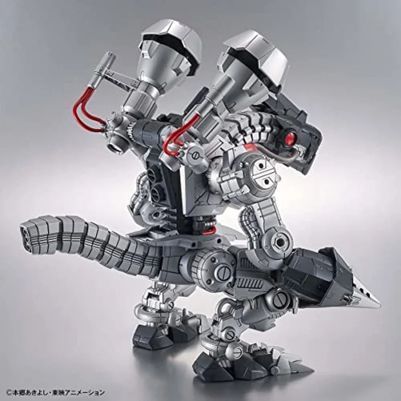 bandai-figure-rise-standard-amplified-machinedramon-modellbausatz image 3
